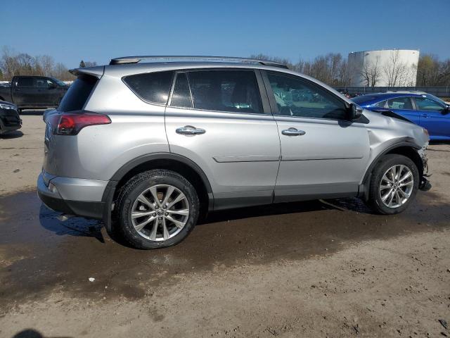  TOYOTA RAV4 2018 Silver