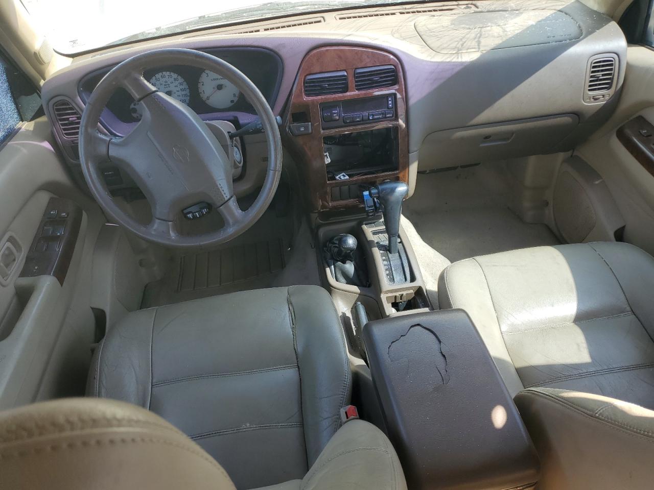 1999 Nissan Pathfinder Le VIN: JN8AR07Y8XW387334 Lot: 55277435