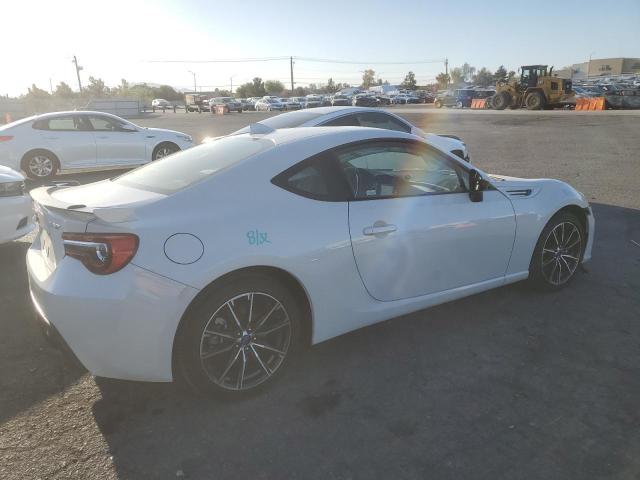  SUBARU BRZ 2020 Biały