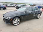 2017 Bmw 330E  за продажба в Grand Prairie, TX - Side