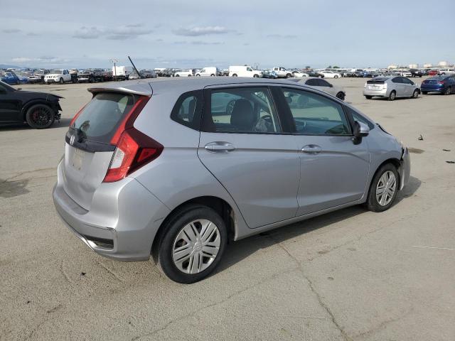 HONDA FIT 2018 Сріблястий