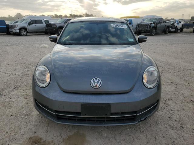 Hatchbacks VOLKSWAGEN BEETLE 2013 Szary