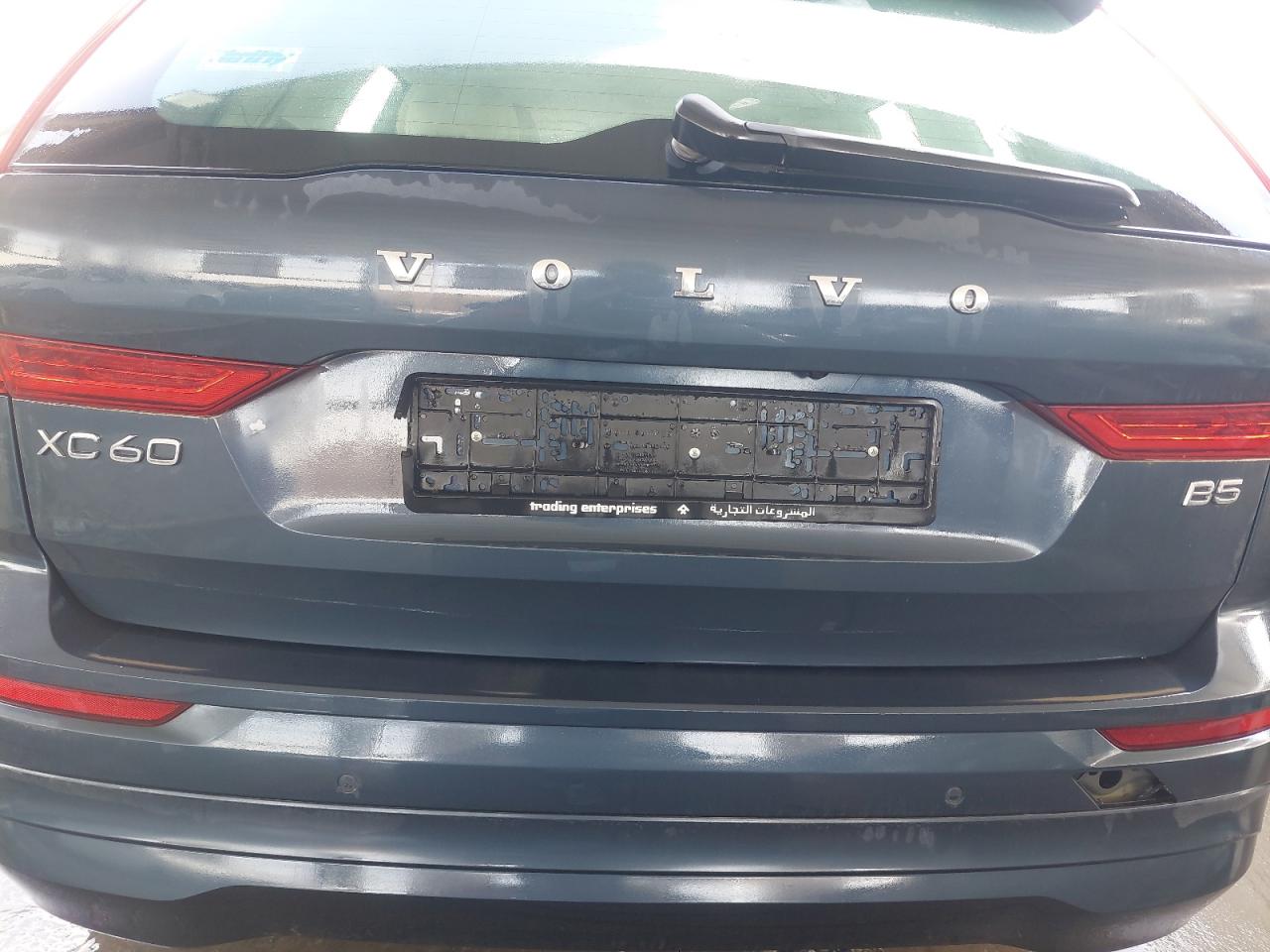 YV1L5AUZ3P1290505 - 2023 Volvo XC60 - #undefined