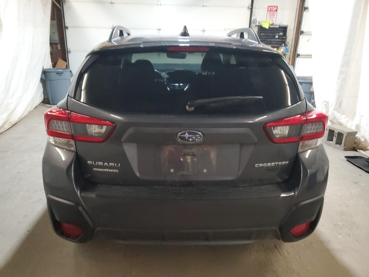 2022 Subaru Crosstrek Premium VIN: JF2GTAPCXN8267832 Lot: 53364265