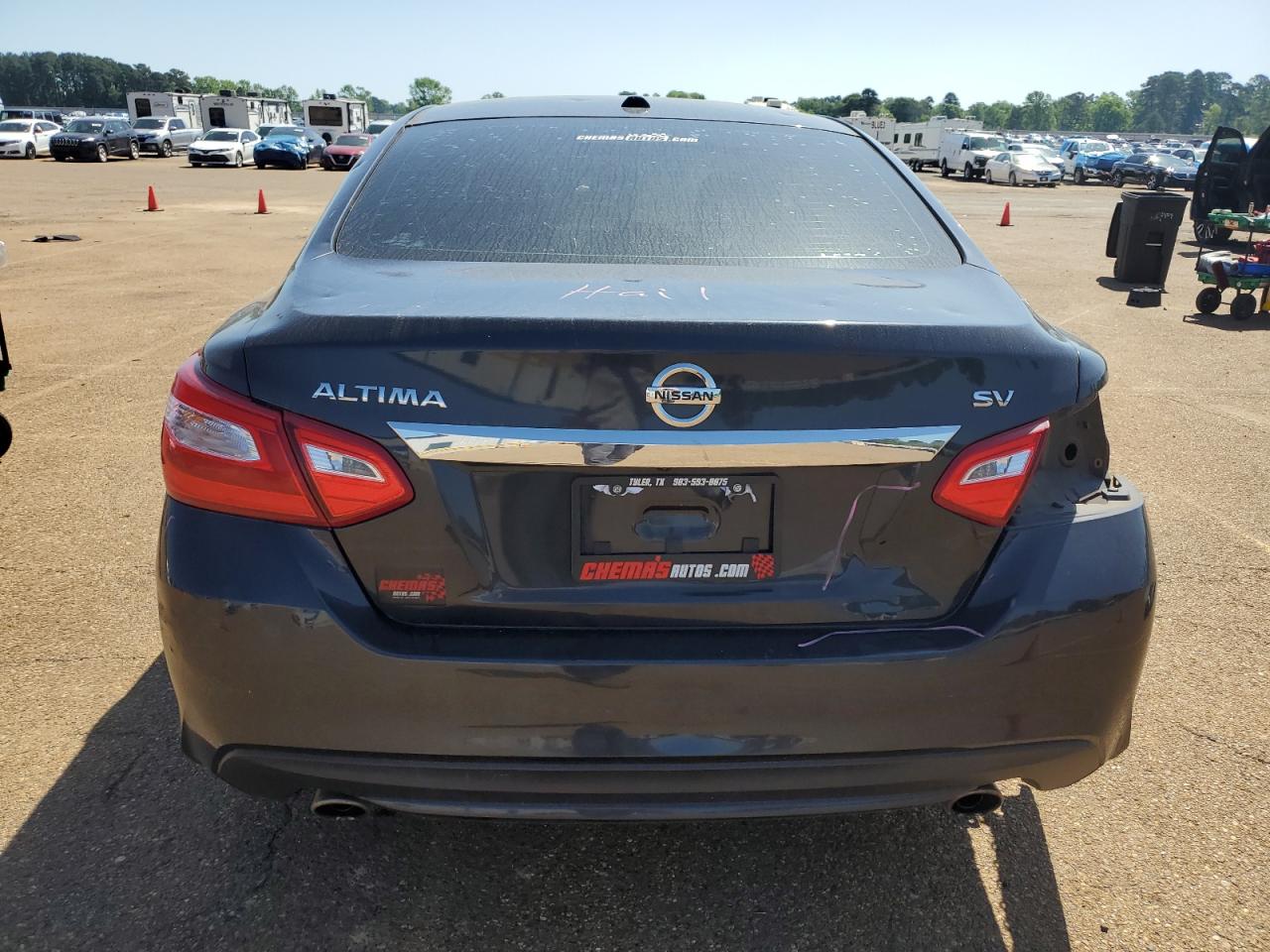 2016 Nissan Altima 2.5 VIN: 1N4AL3AP6GC254125 Lot: 52753645