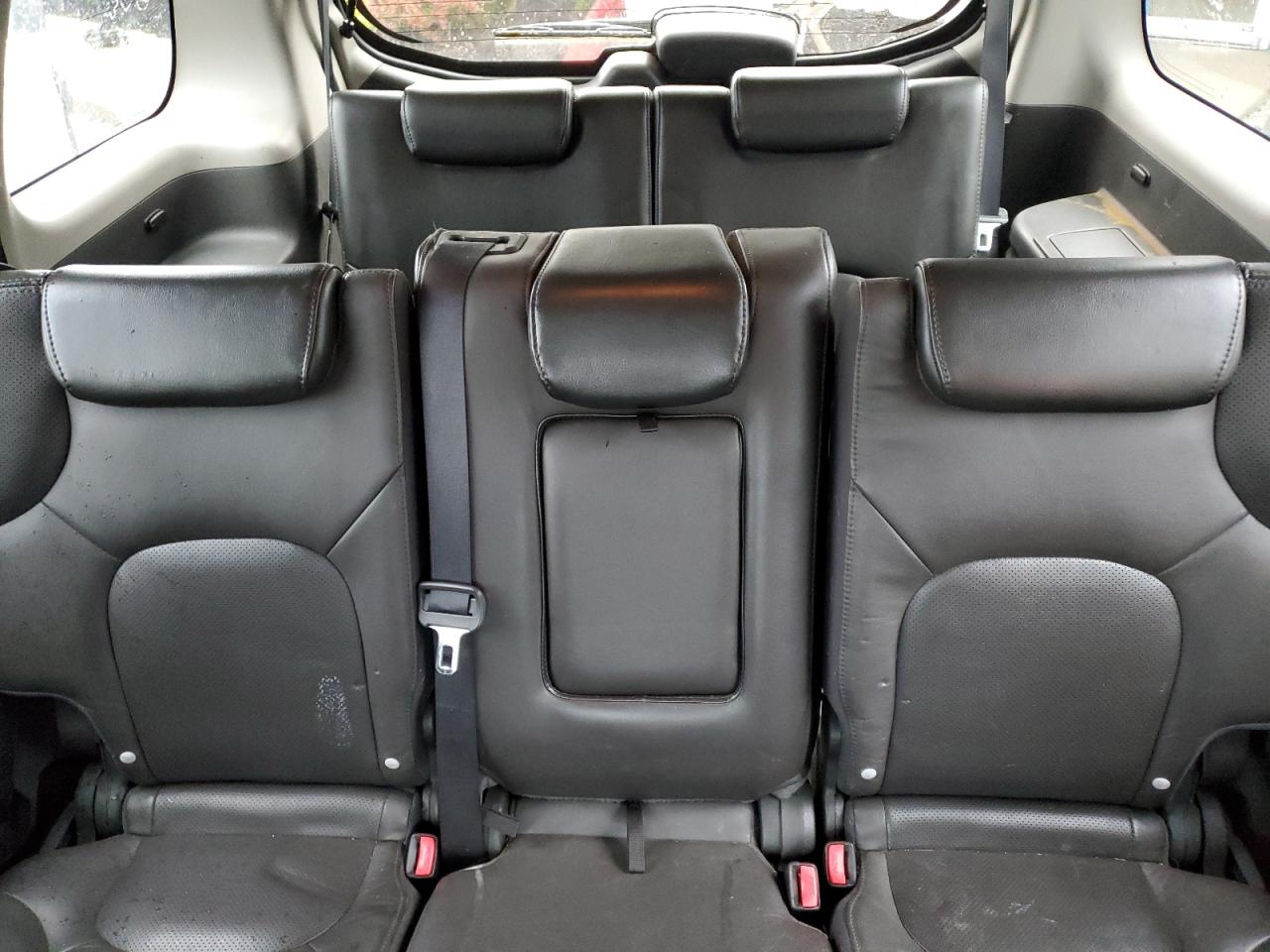 2007 Nissan Pathfinder Le VIN: 5N1AR18U67C624994 Lot: 53977495