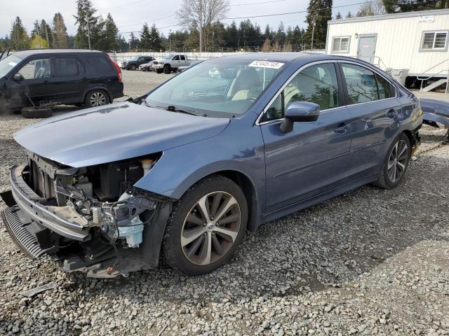  SUBARU LEGACY 2015 Granatowy