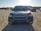 2017 Subaru Forester 2.5I Touring zu verkaufen in San Antonio, TX - Hail