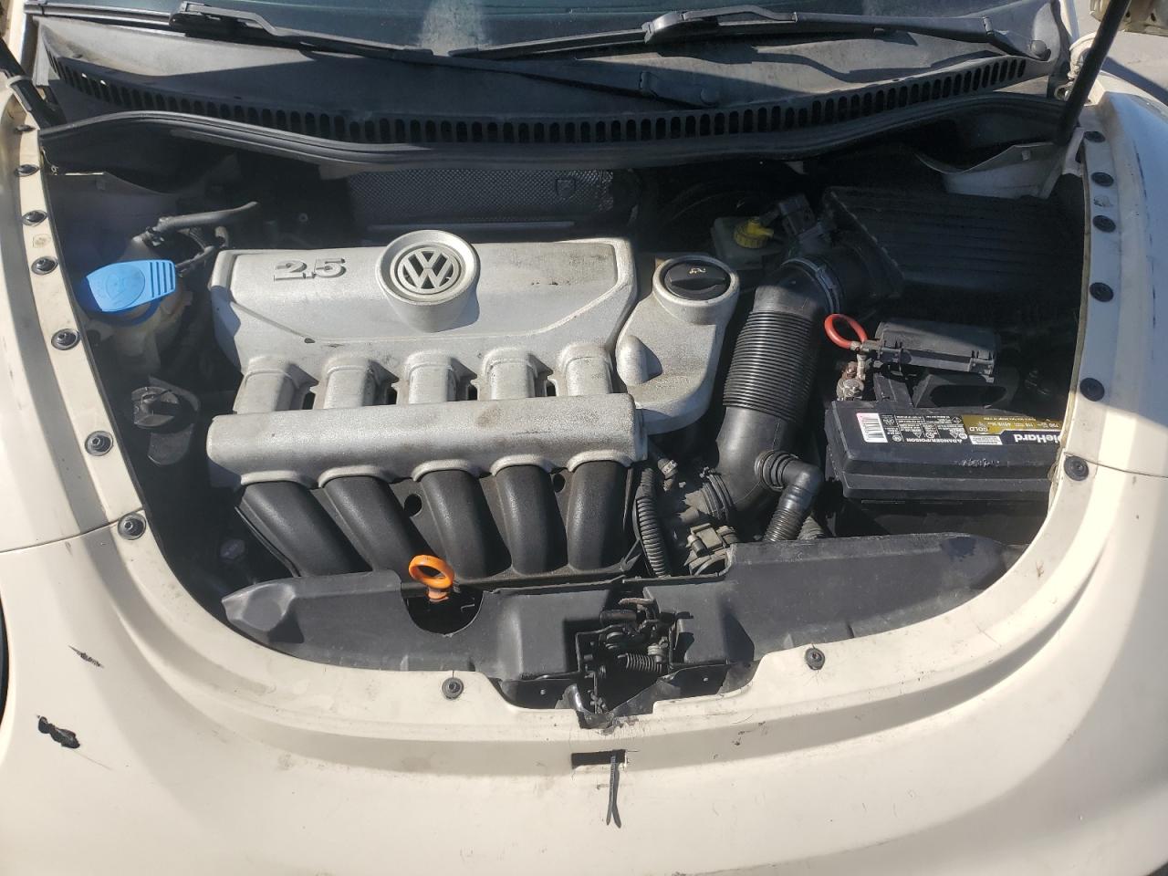 2006 Volkswagen New Beetle Convertible Option Package 1 VIN: 3VWRF31Y56M300258 Lot: 52925475