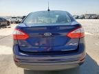 2016 Ford Fiesta Se продається в Haslet, TX - Front End