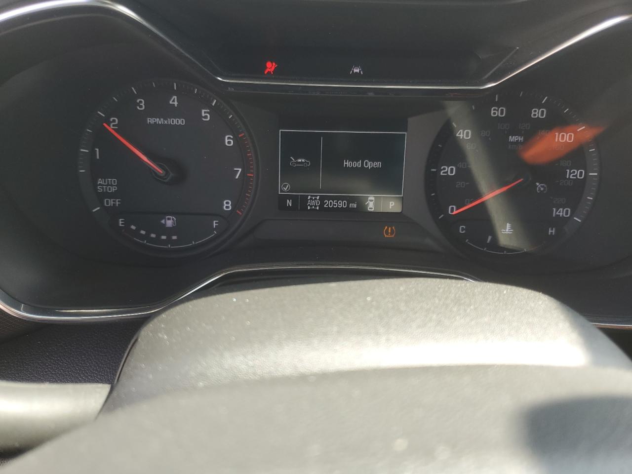 2023 Chevrolet Trailblazer Lt VIN: KL79MRSL2PB133460 Lot: 52682395