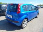 2007 NISSAN NOTE SE AU for sale at Copart NEWBURY