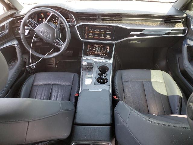  AUDI A6 2021 Black