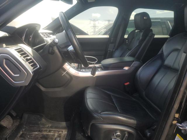  LAND ROVER RANGEROVER 2016 Черный