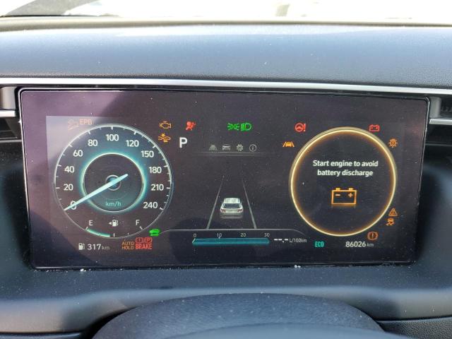 2022 HYUNDAI TUCSON LUXURY