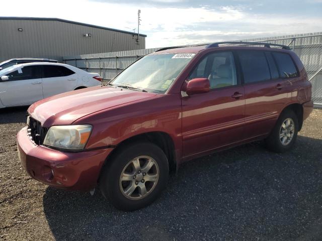 2006 Toyota Highlander Limited
