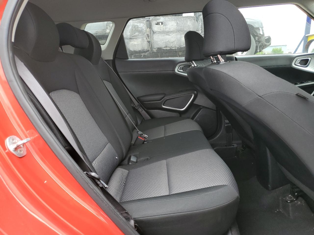 2022 Kia Soul Lx VIN: KNDJ23AU8N7158876 Lot: 53147065