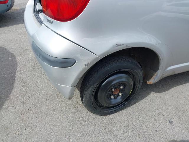 2004 TOYOTA YARIS 1.3 VVT-I T3 3DR