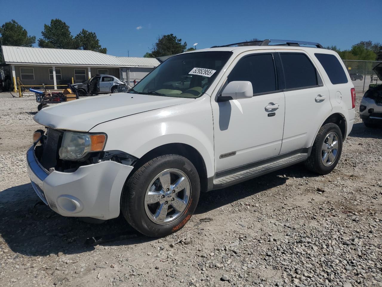 2008 Ford Escape Limited for Sale in Prairie Grove, AR - Front End