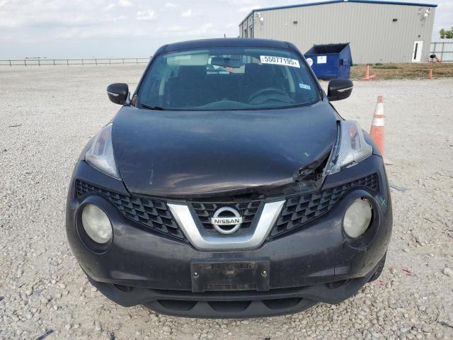  NISSAN JUKE 2016 Black