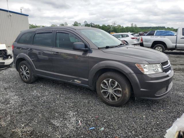  DODGE JOURNEY 2015 Szary