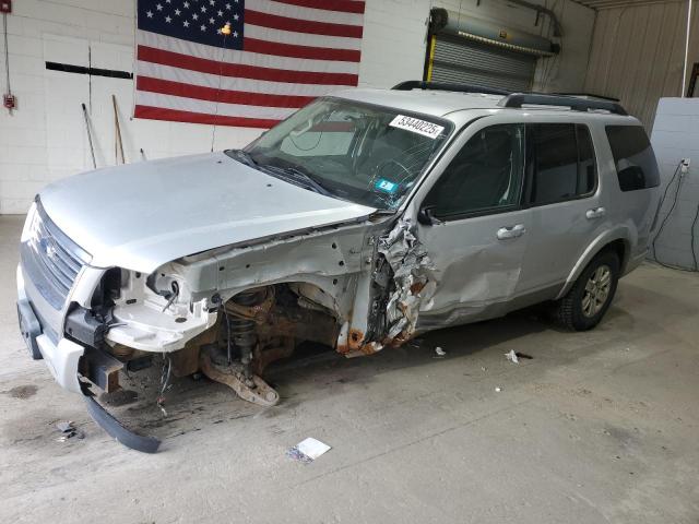 2010 Ford Explorer Xlt
