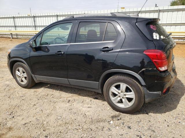 CHEVROLET TRAX 2020 Czarny