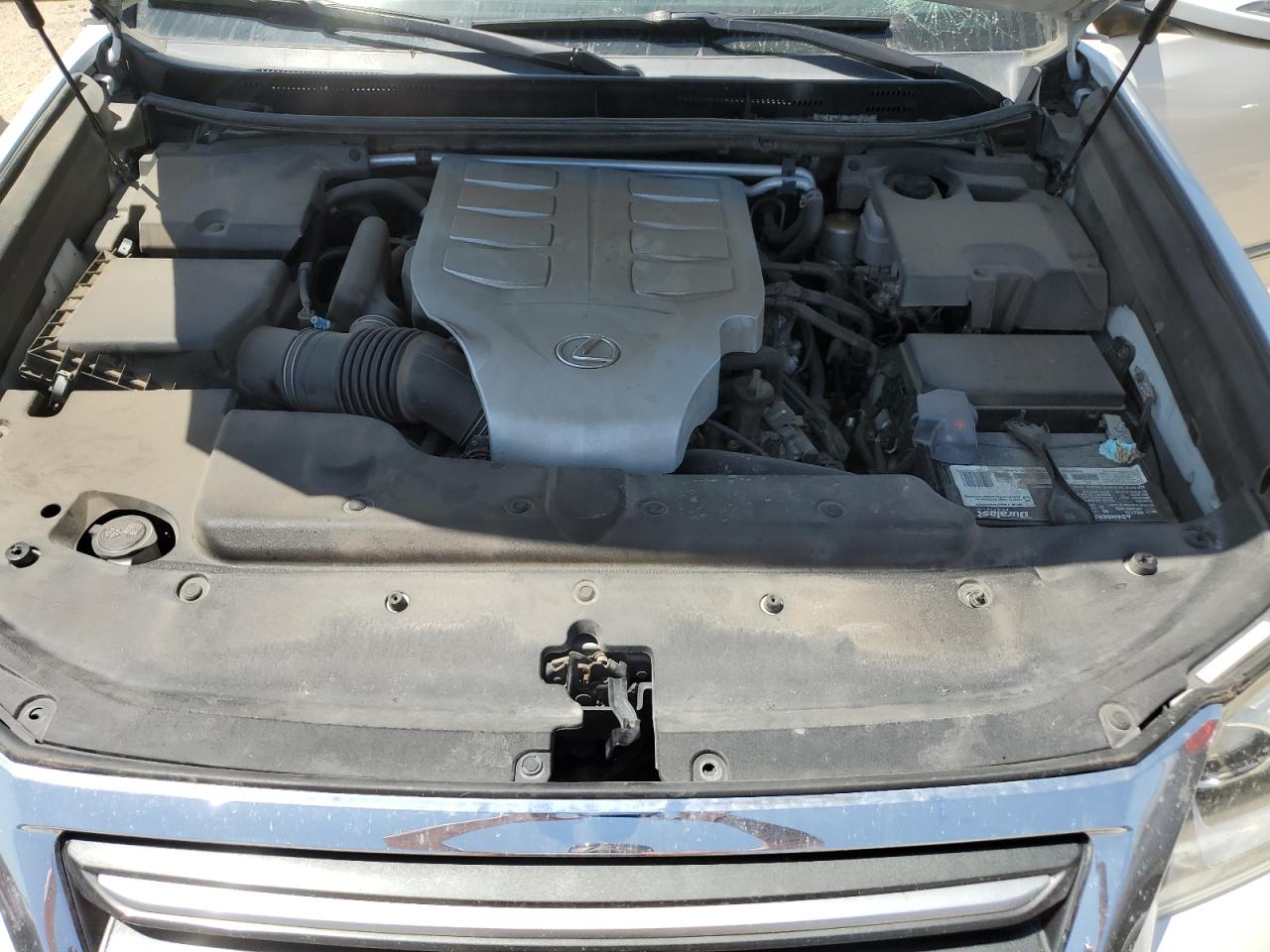 2015 Lexus Gx 460 VIN: JTJBM7FX8F5113889 Lot: 52241175
