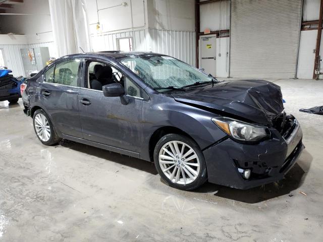  SUBARU IMPREZA 2016 Szary