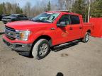 2019 FORD F150 SUPERCREW à vendre chez Copart ON - COOKSTOWN