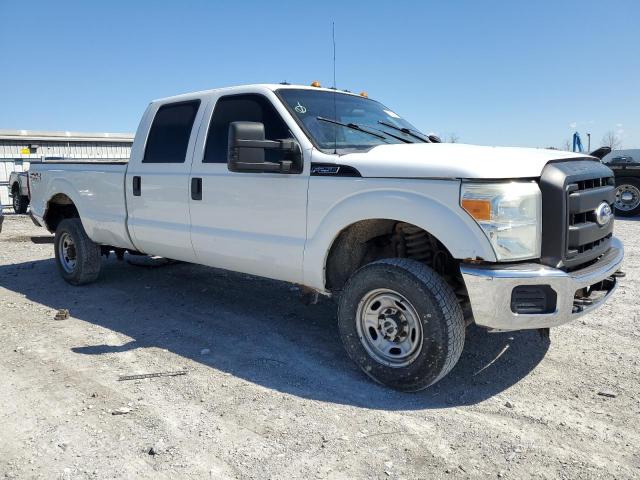 2011 FORD F250 SUPER DUTY  