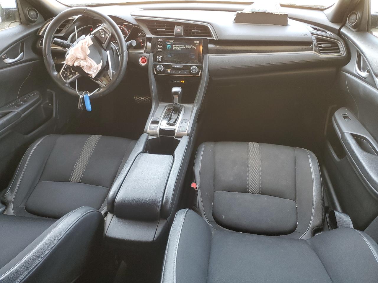 2019 Honda Civic Sport VIN: 2HGFC2F82KH528858 Lot: 51514675