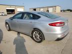 2019 Ford Fusion Se for Sale in Wilmer, TX - Mechanical