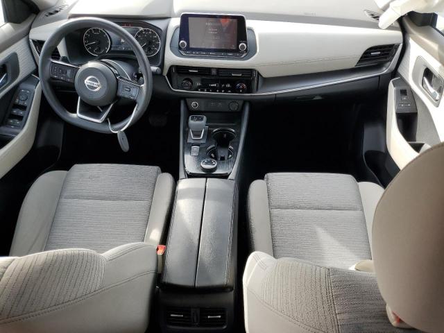  NISSAN ROGUE 2021 Blue