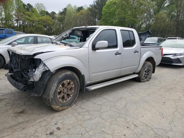 2021 Nissan Frontier S