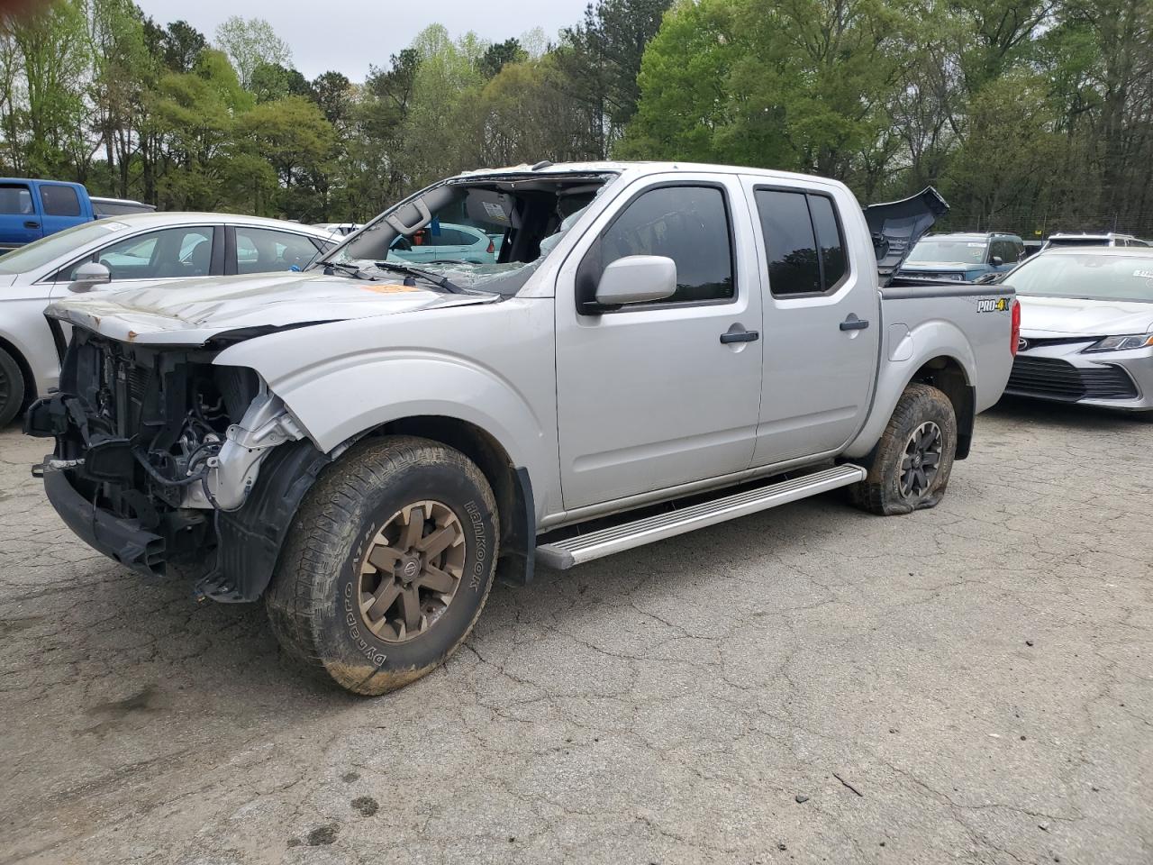 Austell, GA에서 판매 중인 2021 Nissan Frontier S - Front End