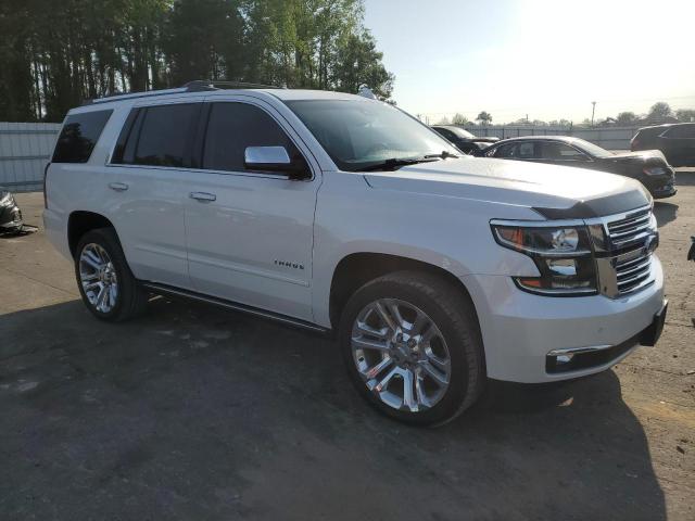  CHEVROLET TAHOE 2019 White