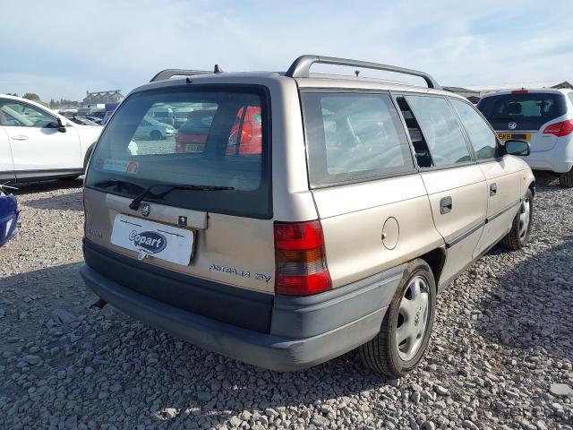 1996 VAUXHALL ASTRA LS