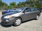 2006 Toyota Corolla Ce იყიდება Waldorf-ში, MD - Front End