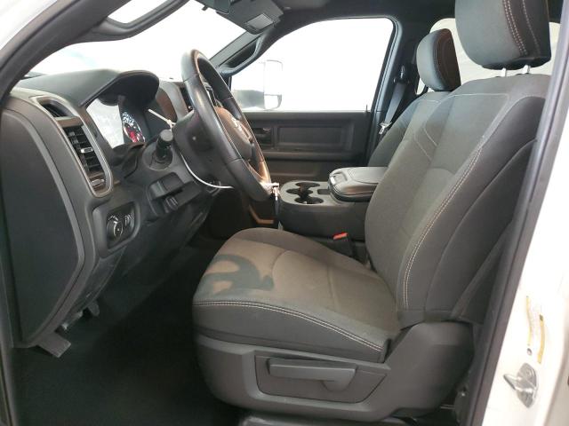  RAM 2500 2021 White