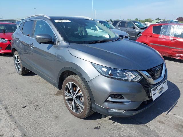 2017 NISSAN QASHQAI N-