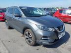 2017 NISSAN QASHQAI N- for sale at Copart CHESTER