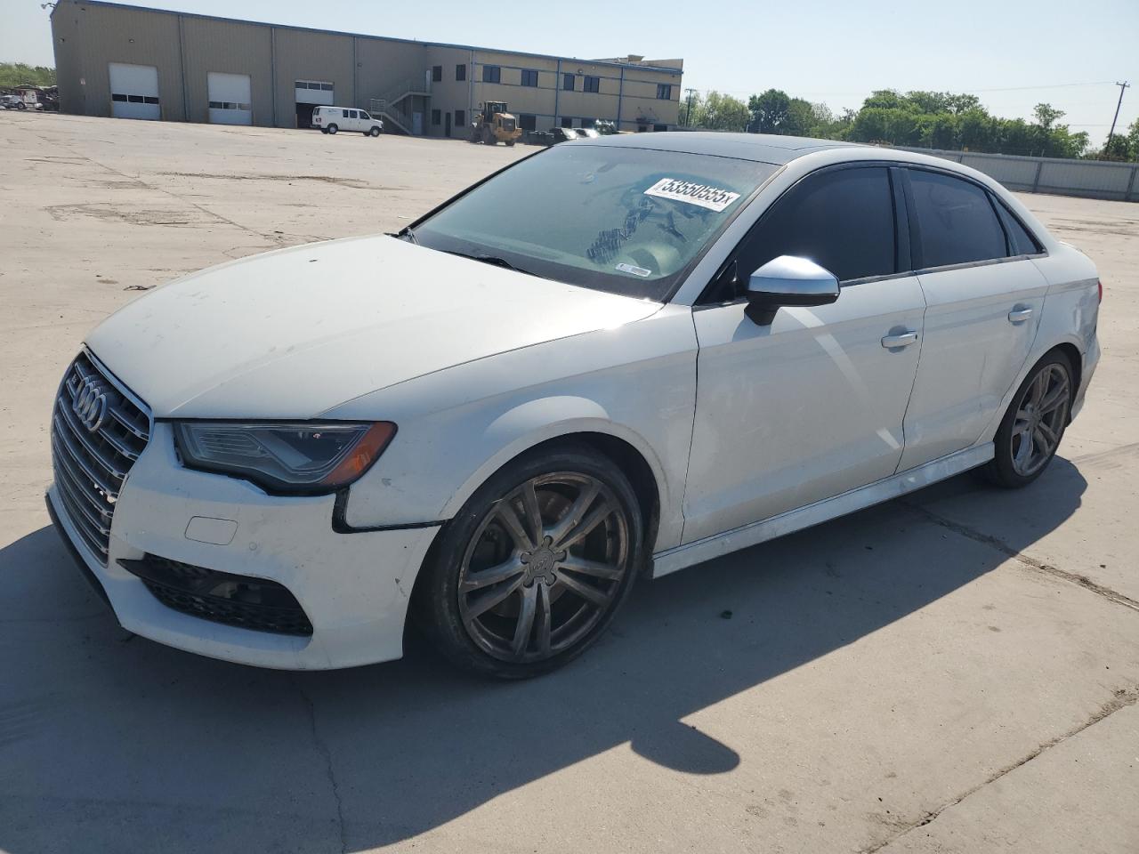 2016 Audi S3 Premium Plus for Sale in Wilmer, TX - Minor Dent/Scratches