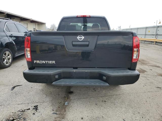  NISSAN FRONTIER 2019 Czarny