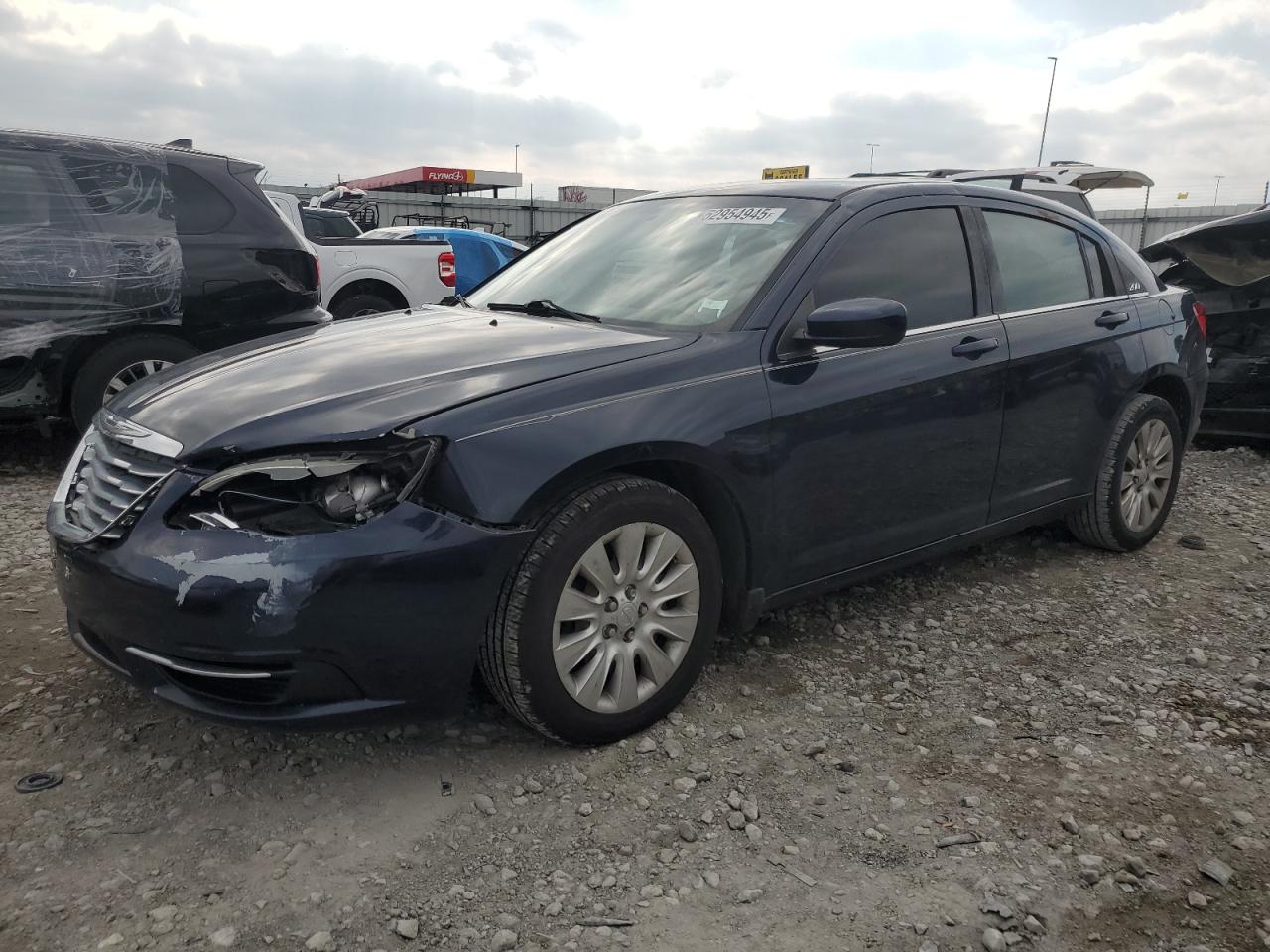 2014 Chrysler 200 Lx