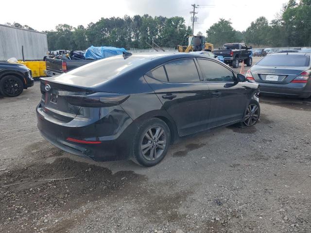 Седани HYUNDAI ELANTRA 2017 Чорний