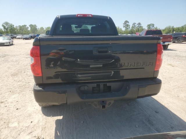  TOYOTA TUNDRA 2018 Black
