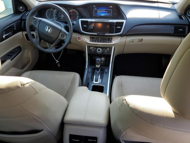  HONDA ACCORD 2015 Белы