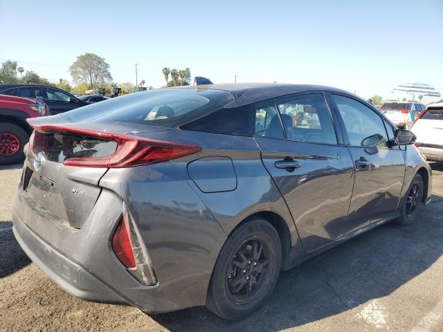  TOYOTA PRIUS 2020 Серый