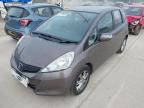 2011 HONDA JAZZ I-VTE for sale at Copart SANDY